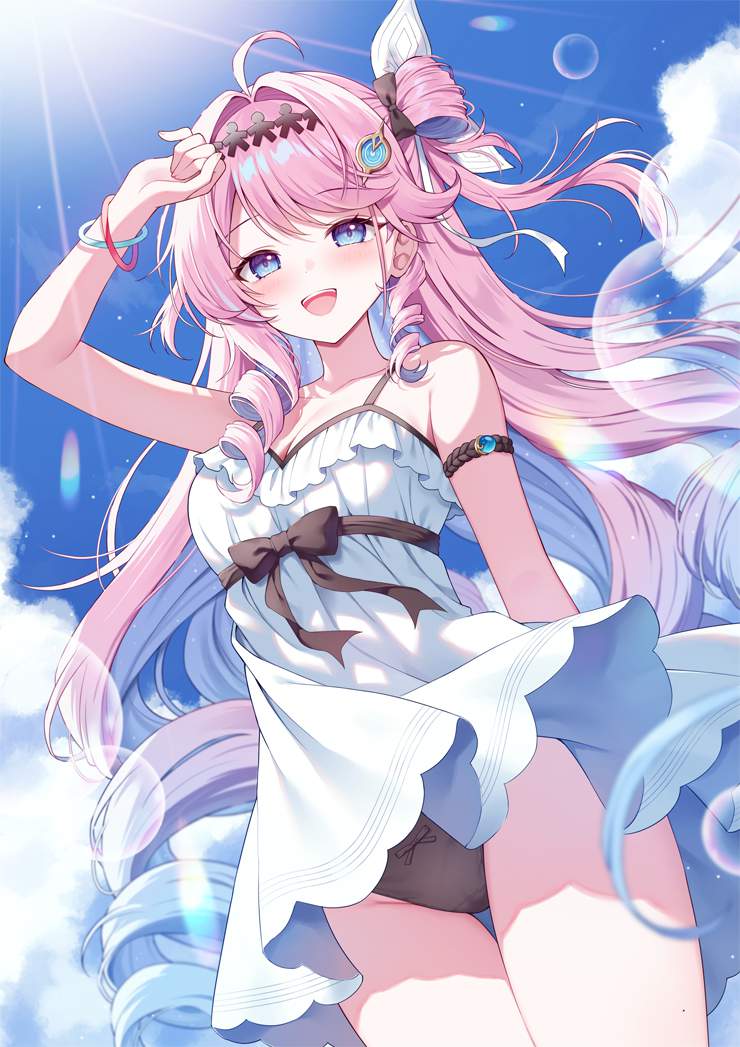 鳴潮エロ画像総合スレ