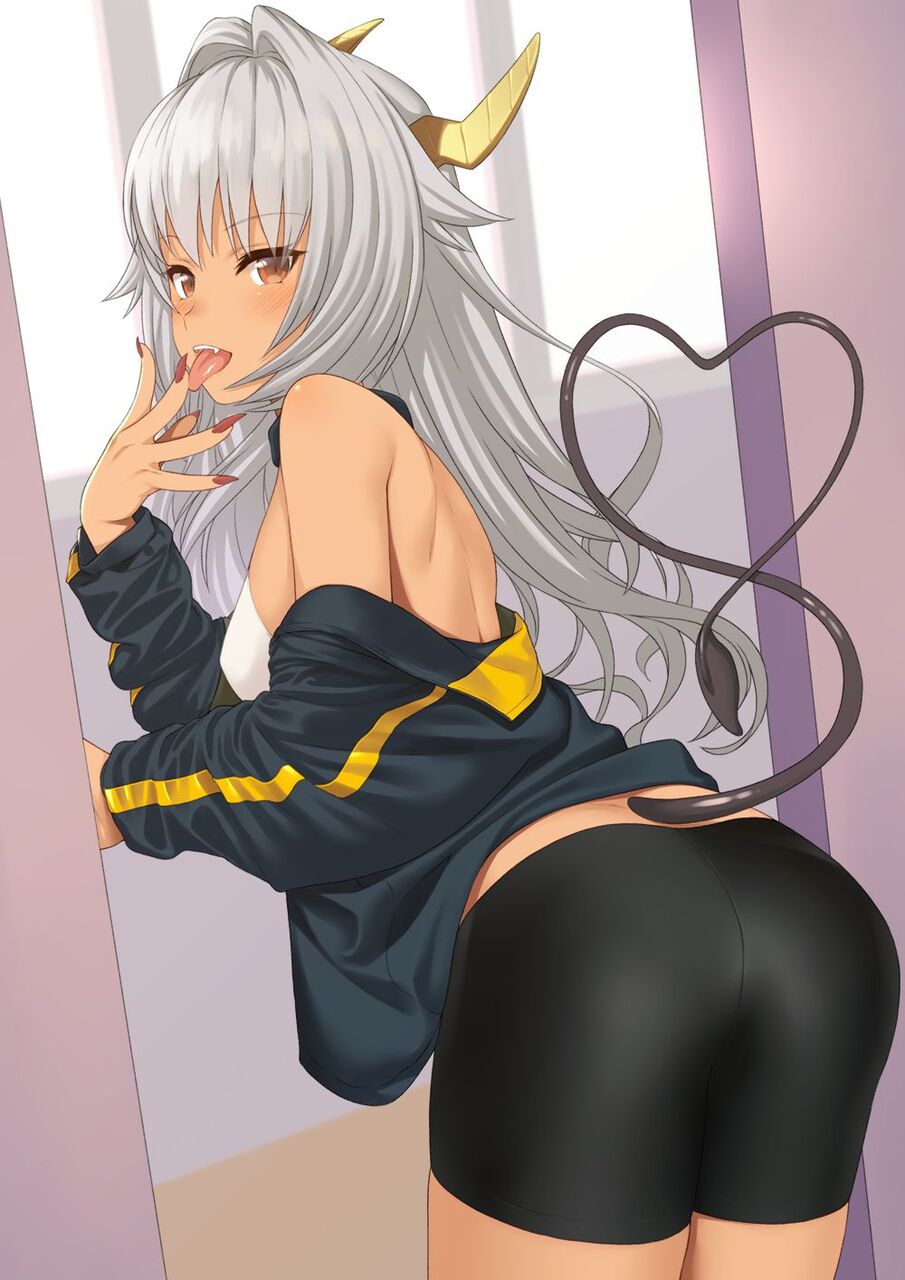 尻の二次エロ画像