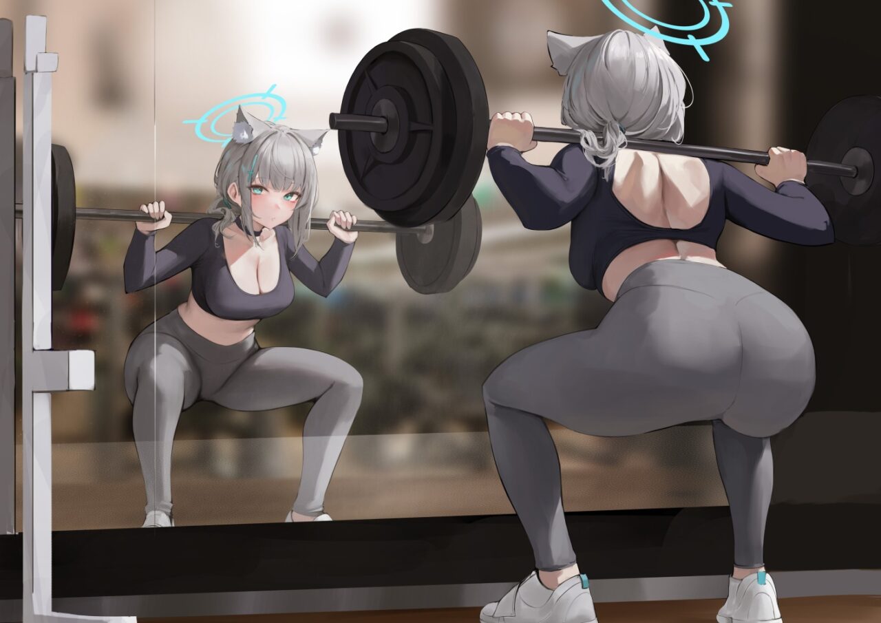 尻の二次エロ画像