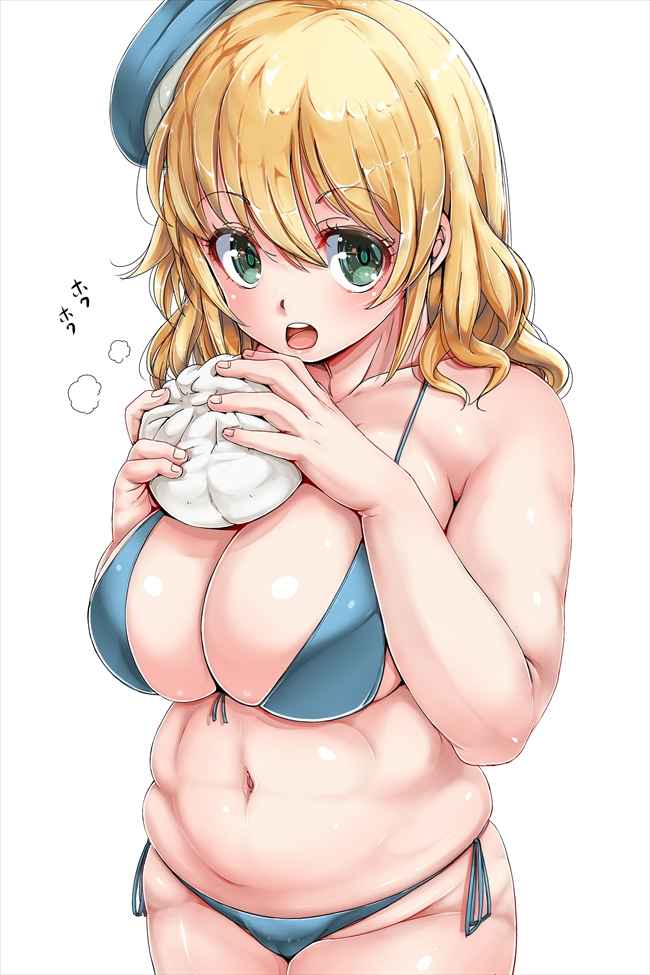 金髪のエロ画像