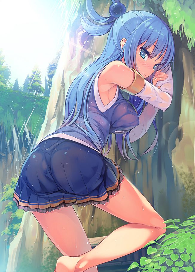 尻の二次エロ画像