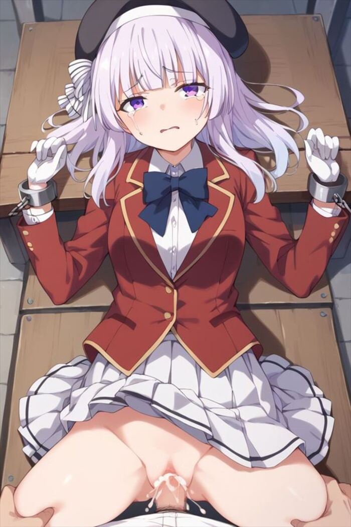 ようこそ実力至上主義の教室へのエロ画像をランダムに貼っていくスレ