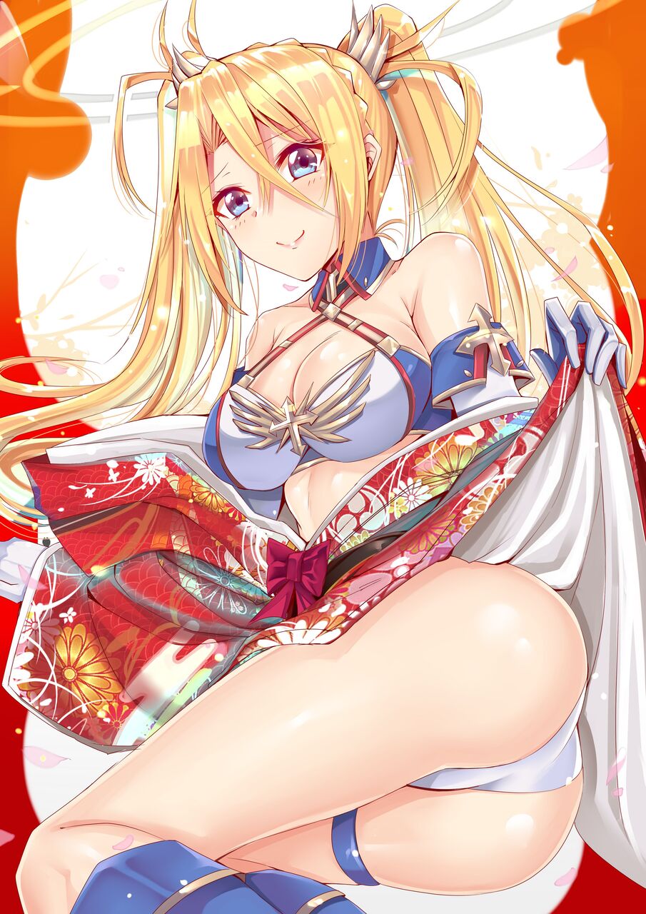 俺のとっておきの太ももの画像フォルダを見せる