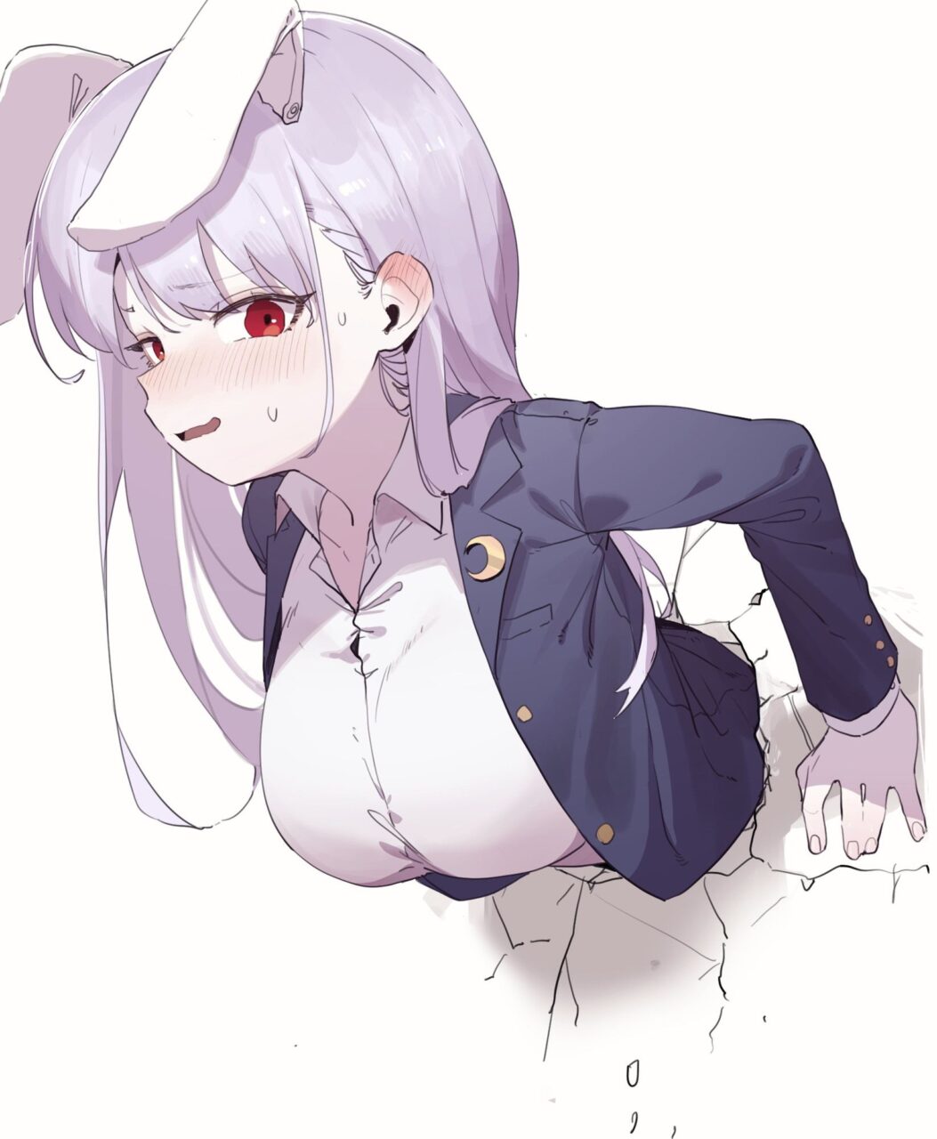 尻の二次エロ画像を愛でる。