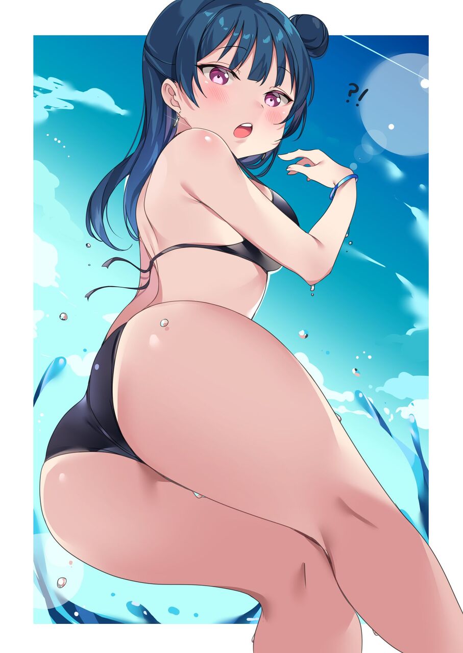 尻の二次エロ画像を愛でる。