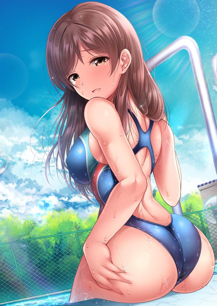 尻の二次エロ画像を愛でる。