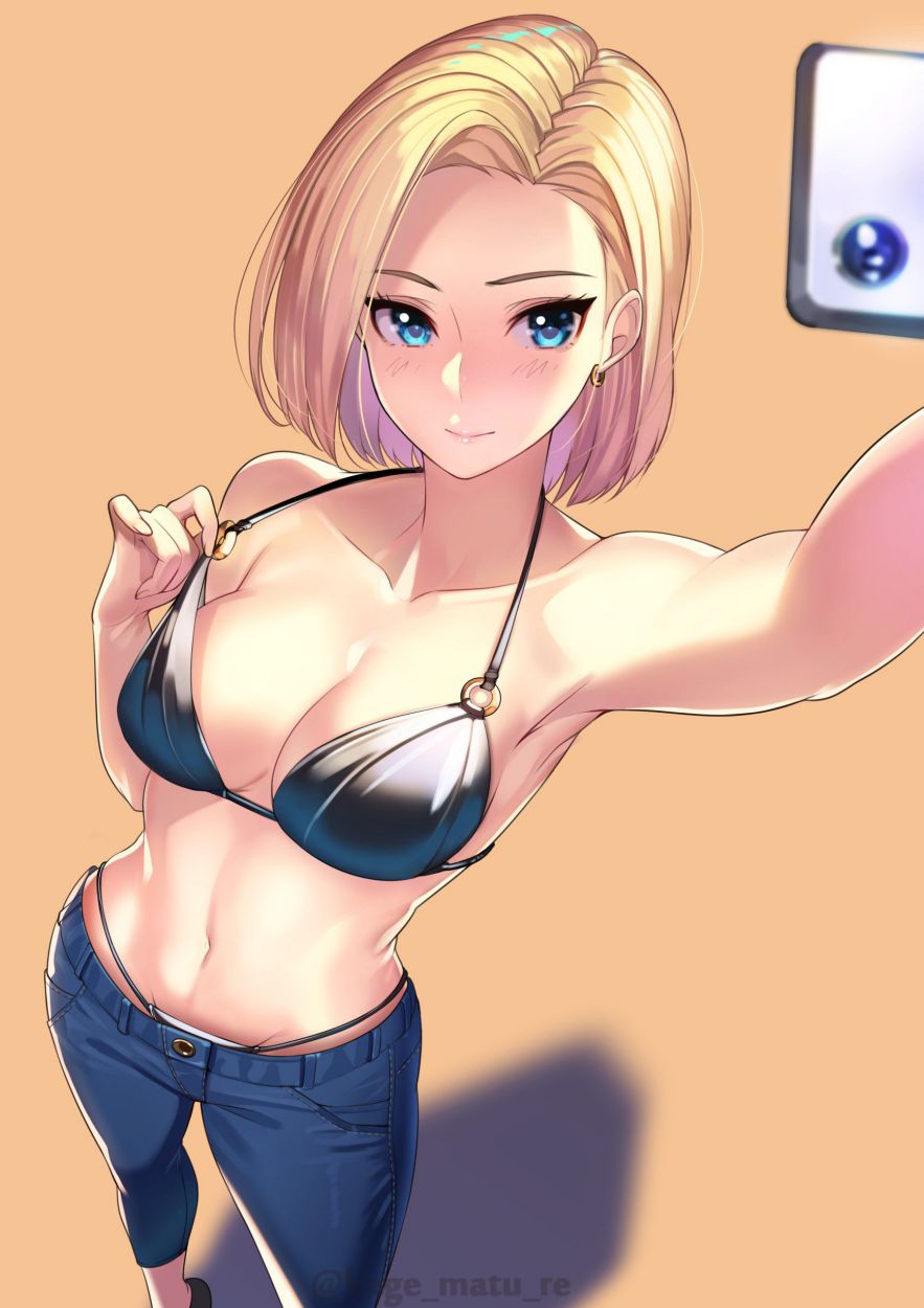 金髪のエロ＆萌え画像まとめ！