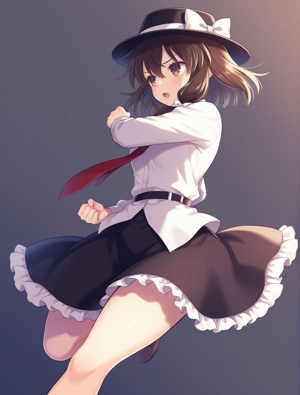 太もものエロ画像待った無し！