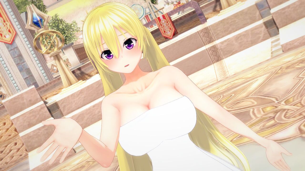 金髪のエロ＆萌え画像まとめ！