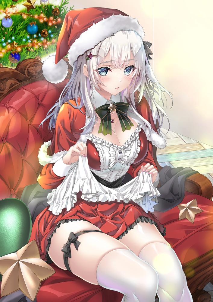 太もものエロ画像をアップ！