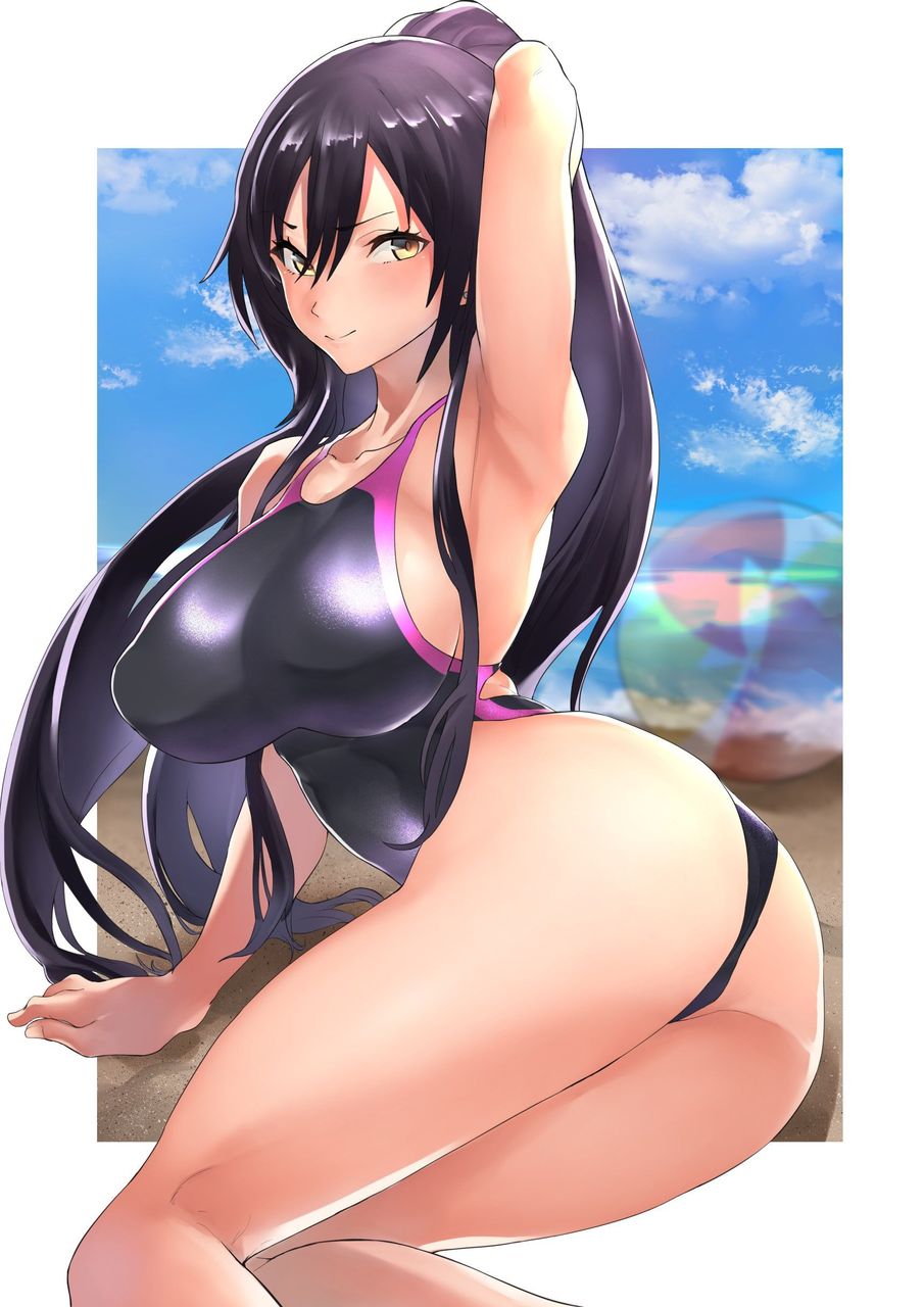 太もものエロ画像をアップ！