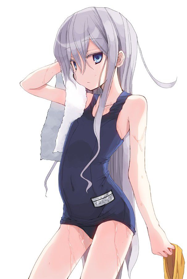 スク水のエロ画像待った無し！
