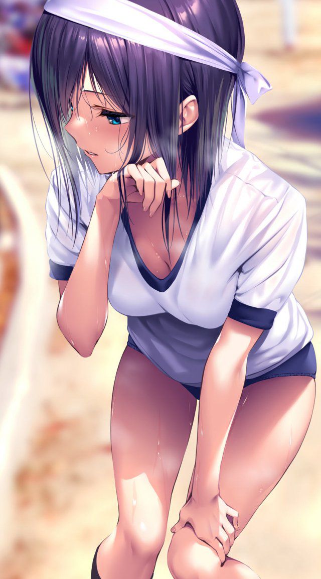 体操服・ブルマのレベルが高いエロ画像