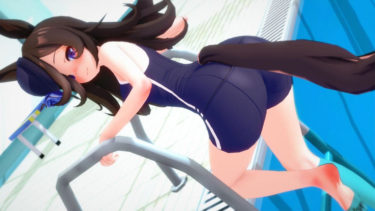 スク水のエロ画像待った無し！