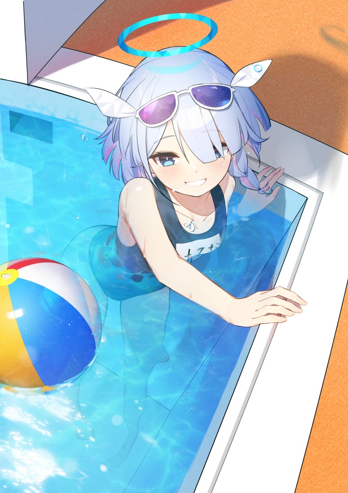 スク水のエロ画像待った無し！