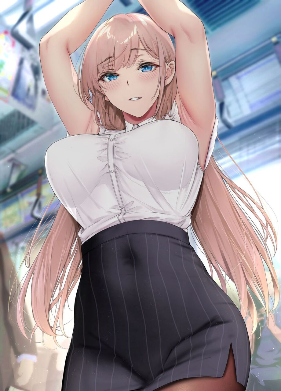 金髪の抜けるエロ画像まとめ！