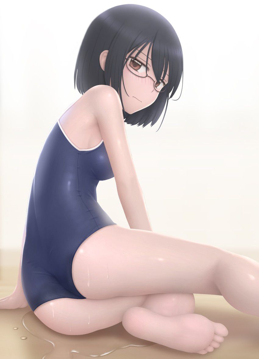スク水のエロ画像待った無し！