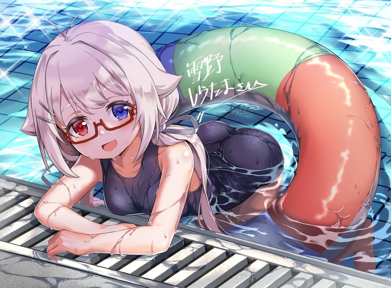 スク水のエロ画像待った無し！