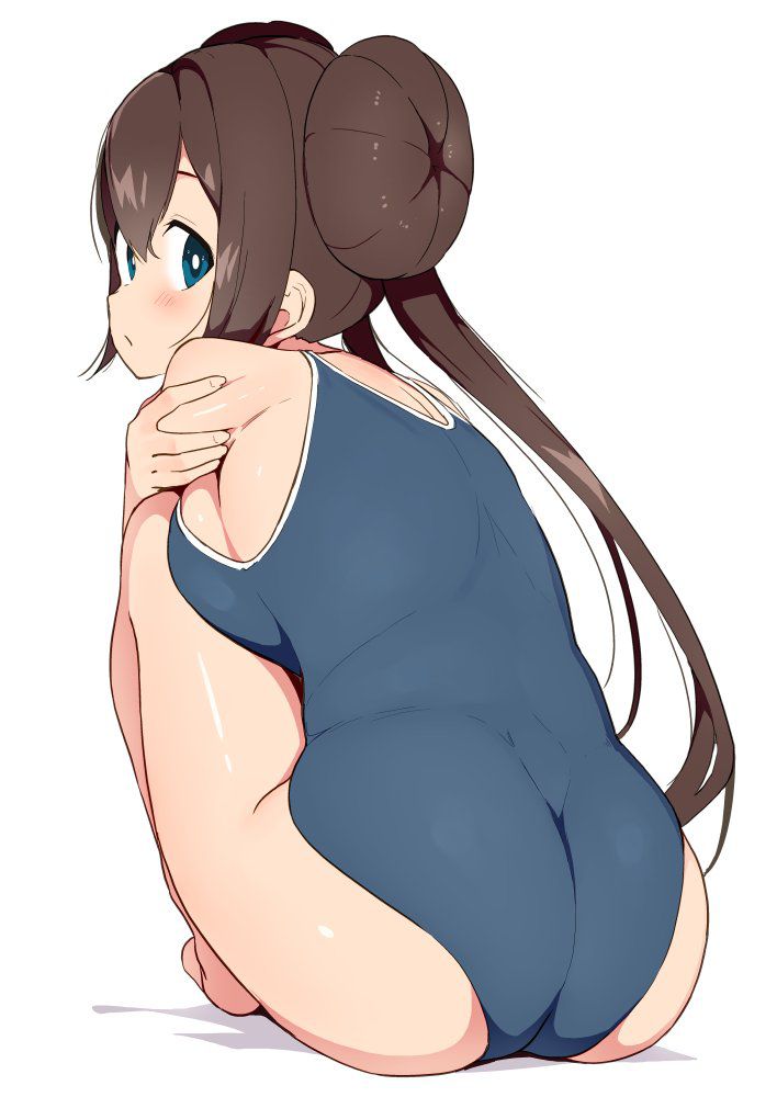 スク水のエロ画像待った無し！