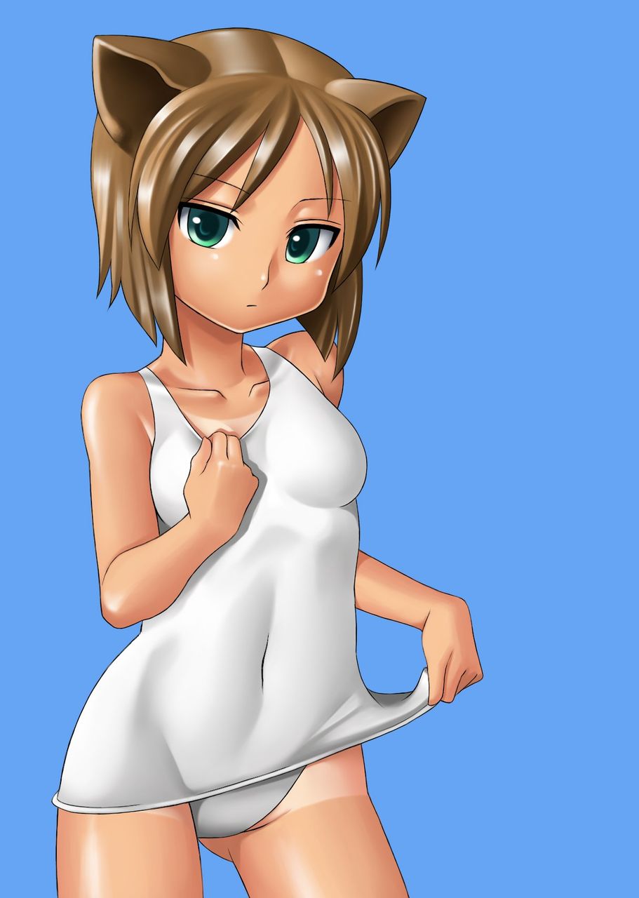スク水のエロ画像待った無し！