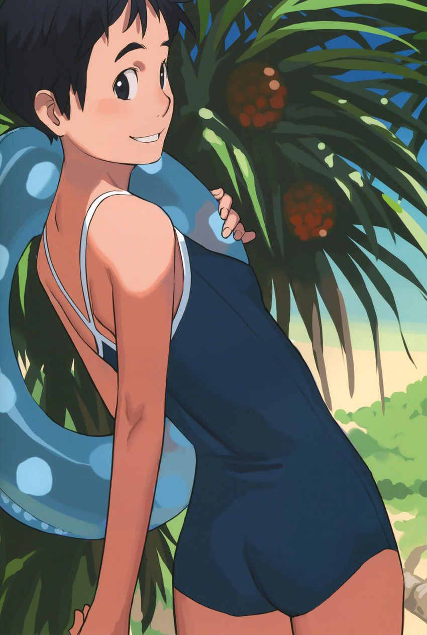 スク水のエロすぎる画像ください！