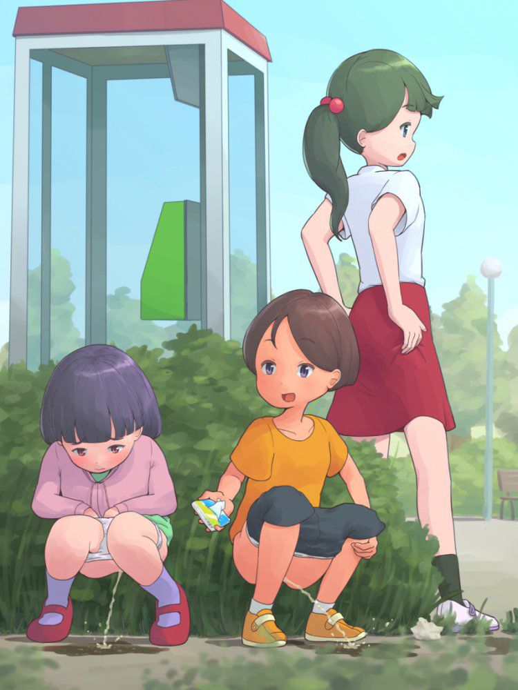 おしっこの選り抜き画像♪
