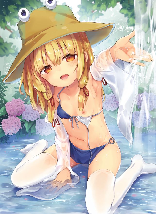 金髪の抜けるエロ画像まとめ！