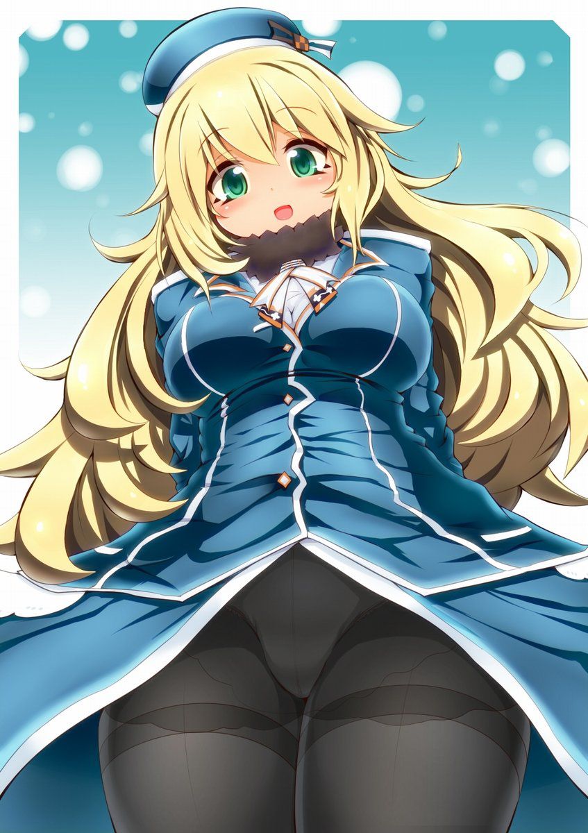 金髪の抜けるエロ画像まとめ！