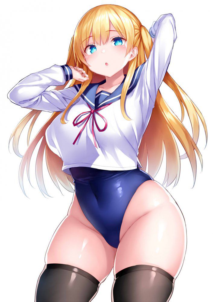 金髪の抜けるエロ画像まとめ！