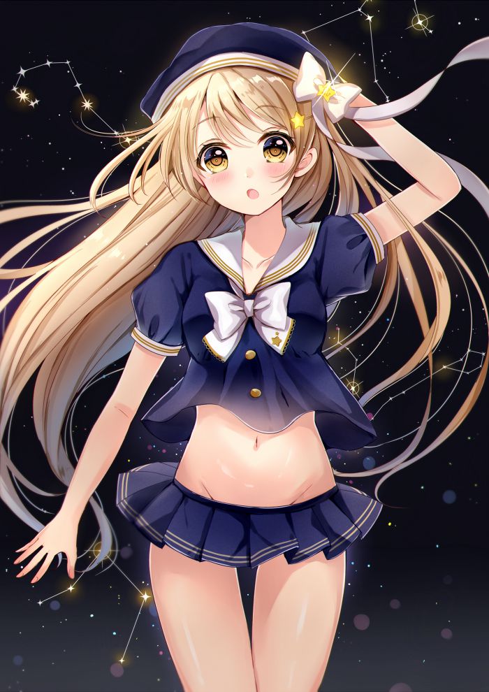 金髪の抜けるエロ画像まとめ！