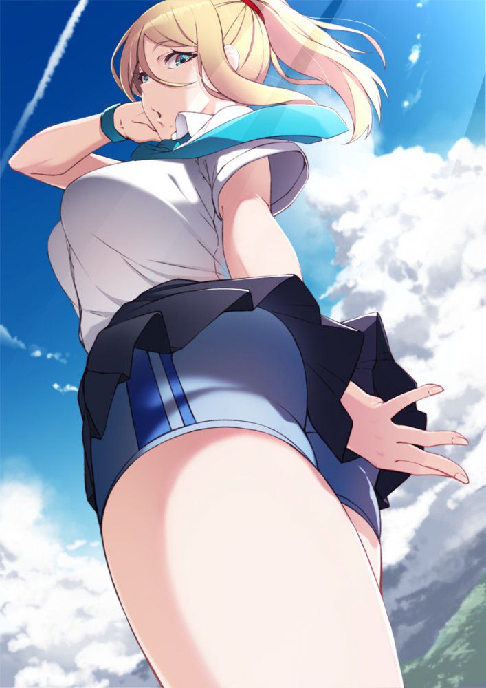金髪の抜けるエロ画像まとめ！