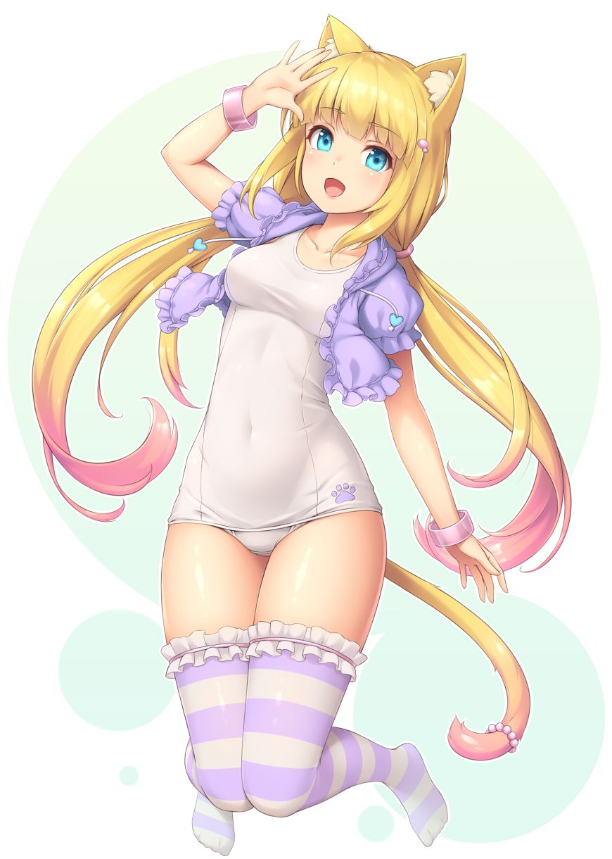 金髪の抜けるエロ画像まとめ！