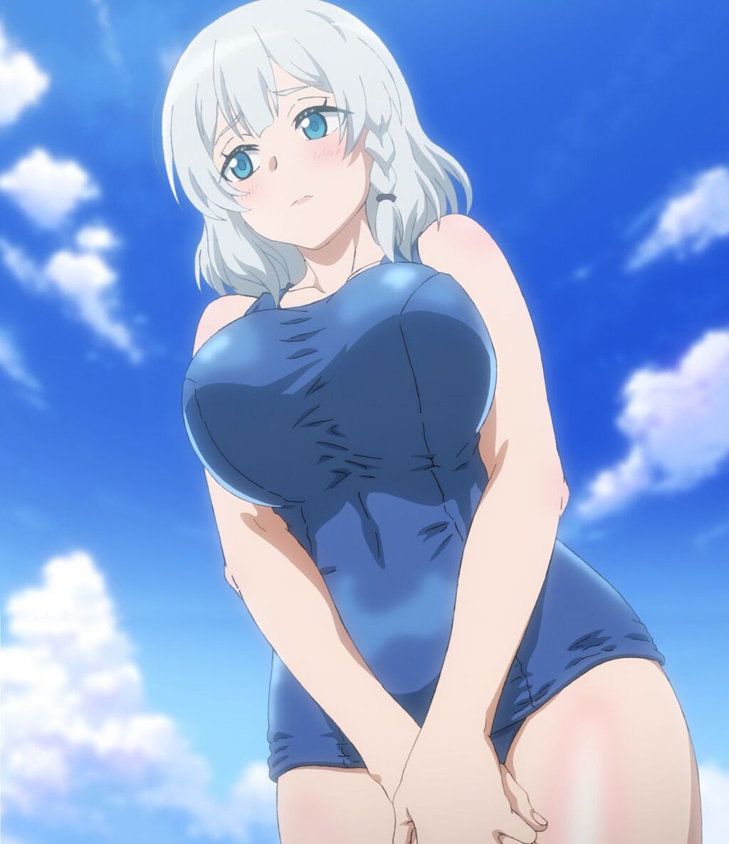 スク水のエロすぎる画像ください！