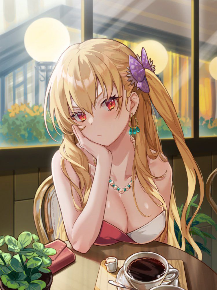 金髪の抜けるエロ画像まとめ！