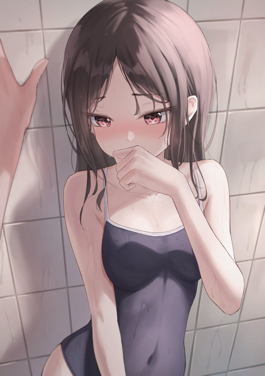 スク水のエロすぎる画像ください！