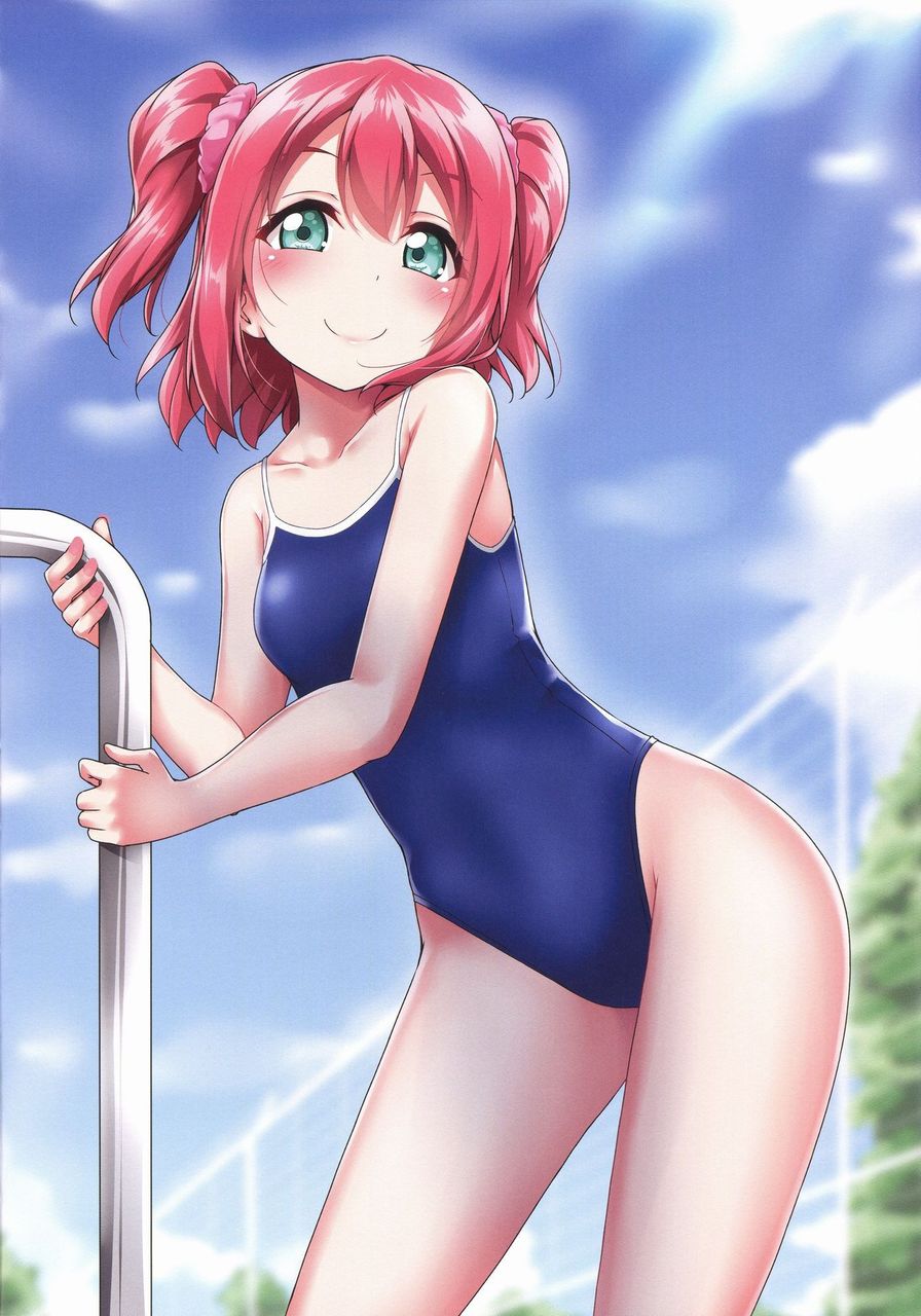 スク水のエロすぎる画像ください！