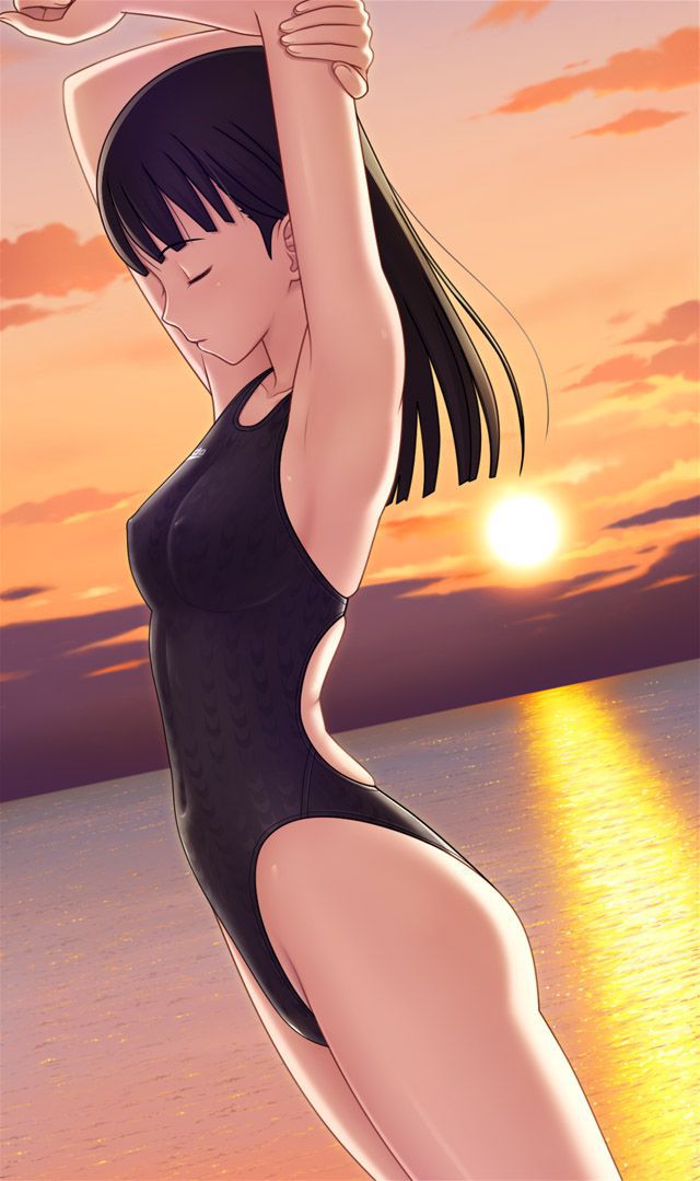 スク水のエロすぎる画像ください！