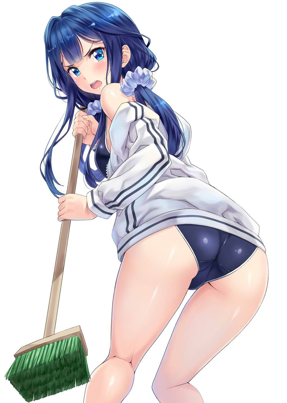 スク水のエロすぎる画像ください！