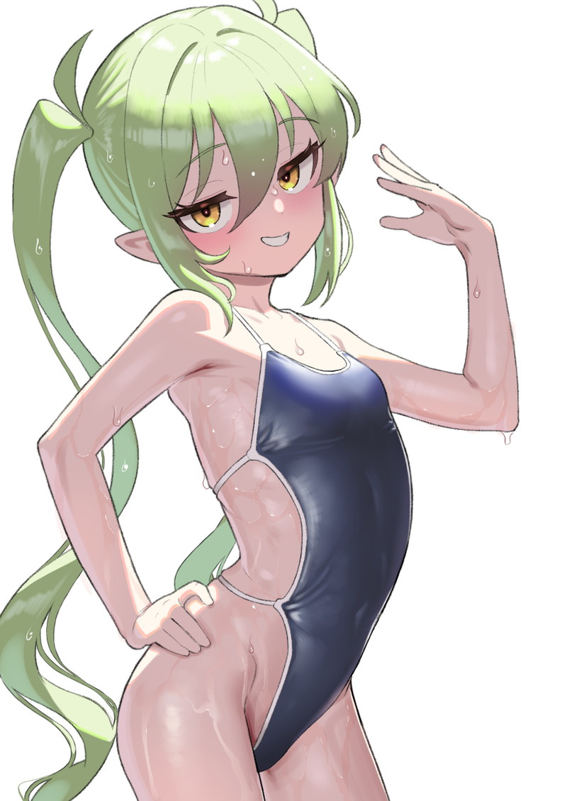ブルーアーカイブのエロすぎる画像
