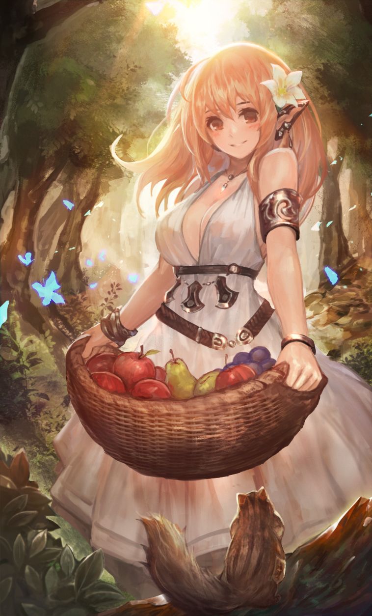 エルフのエロ画像を集めてみた