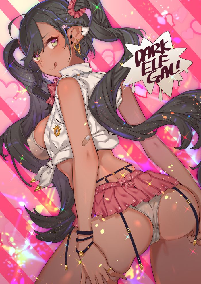 エルフのエロ画像を集めてみた