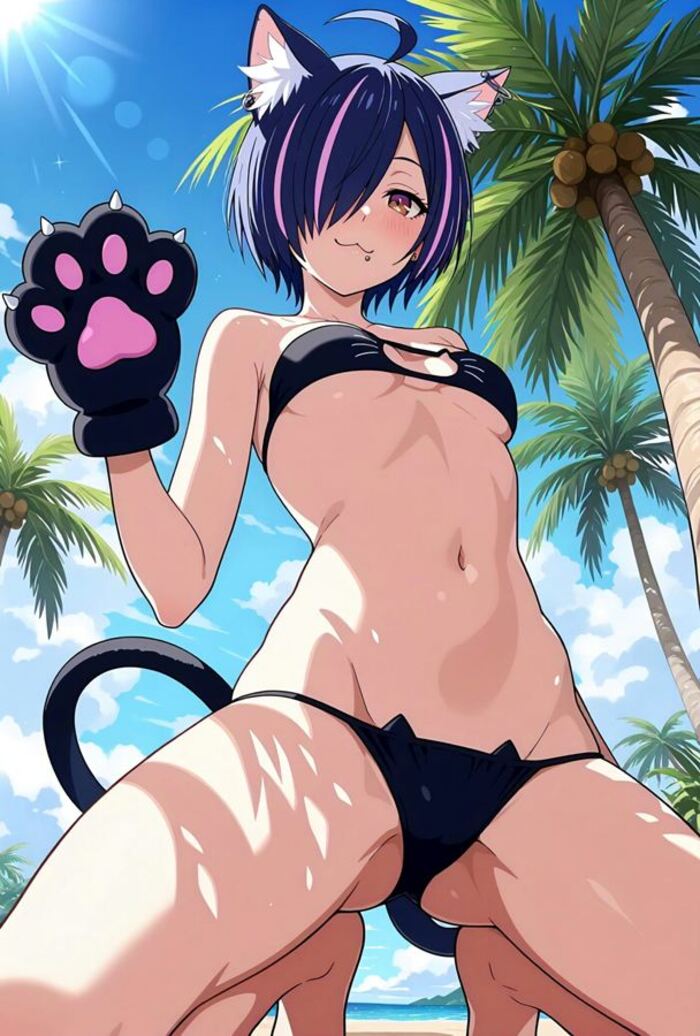 ヤニねこの魅力についてエロ画像で検証