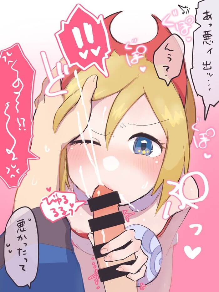 ポケットモンスターのエロ画像でヌきたい奴らは集まれ！