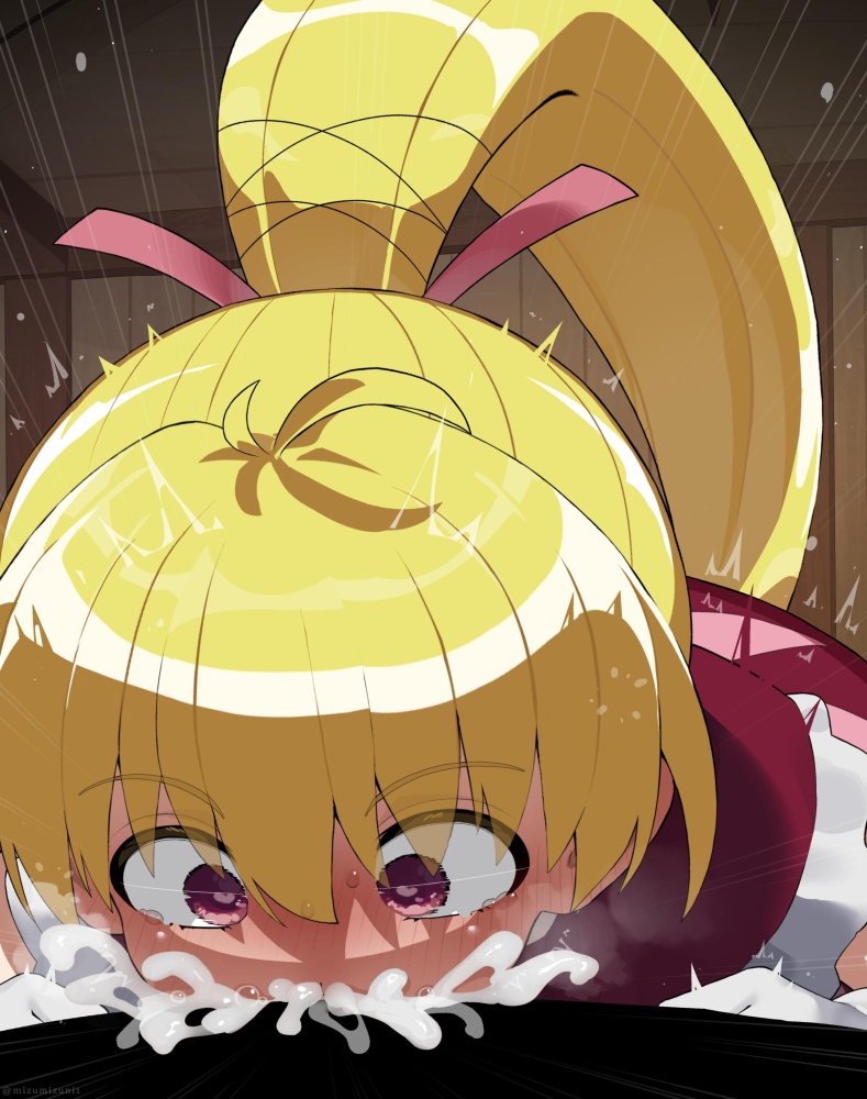目がハートのドエロい画像