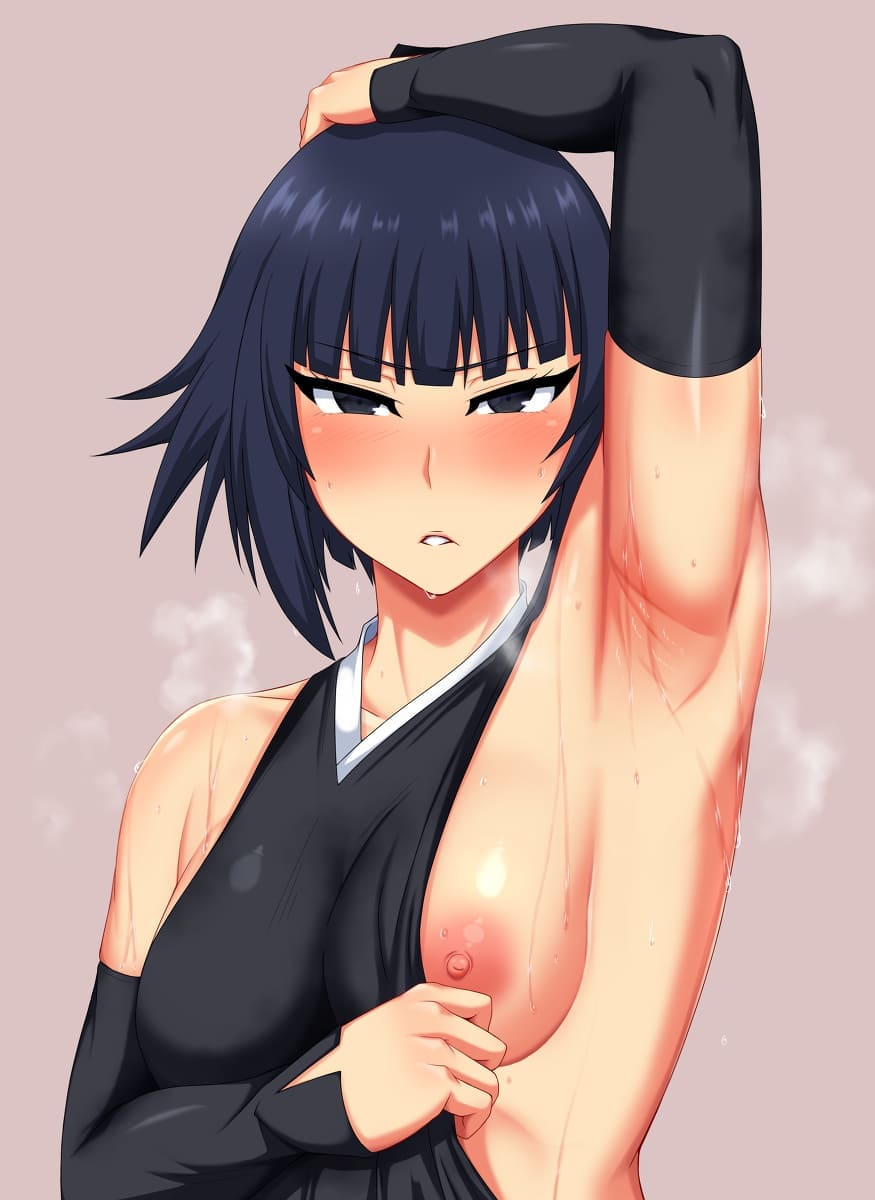 BLEACHのエロ画像
