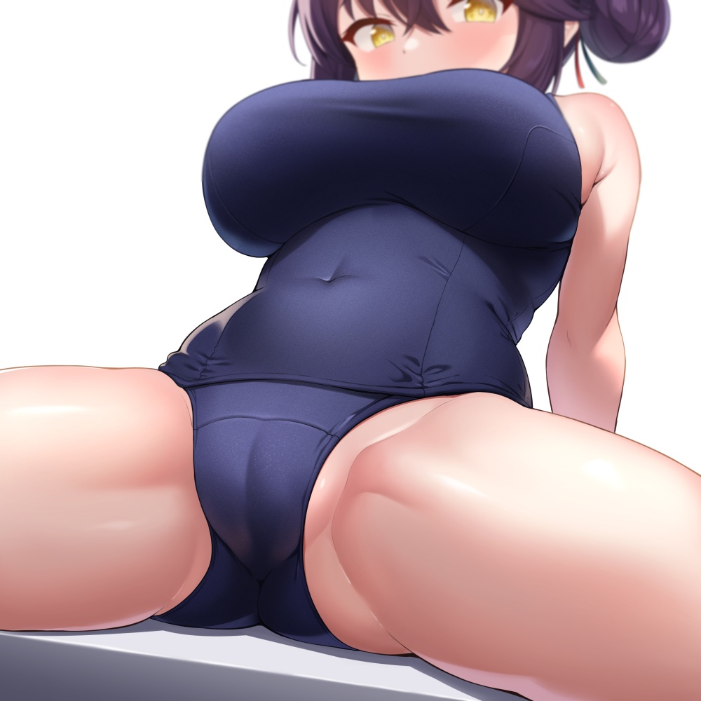 スク水のエロ画像集めてみたよ！