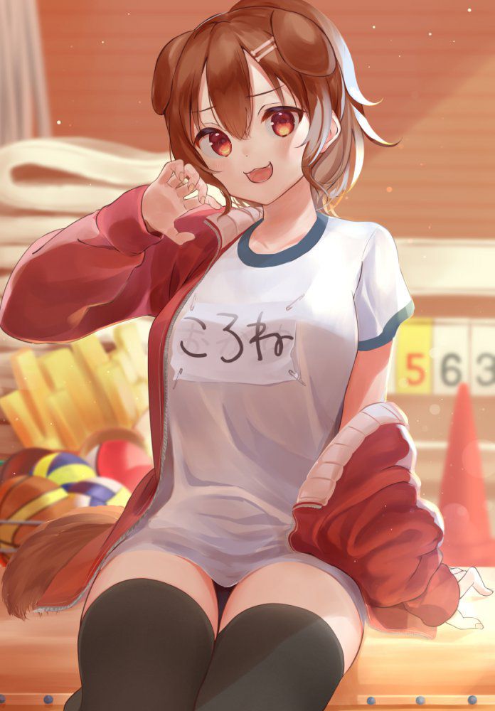 体操服・ブルマのレベルが高いエロ画像