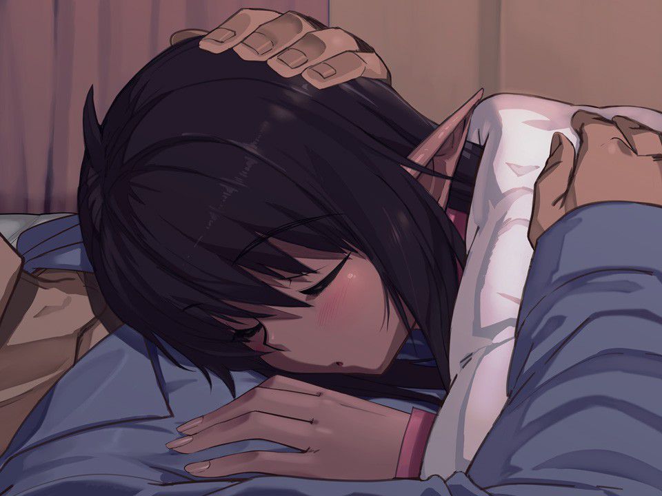 エルフの二次フェチ画像。