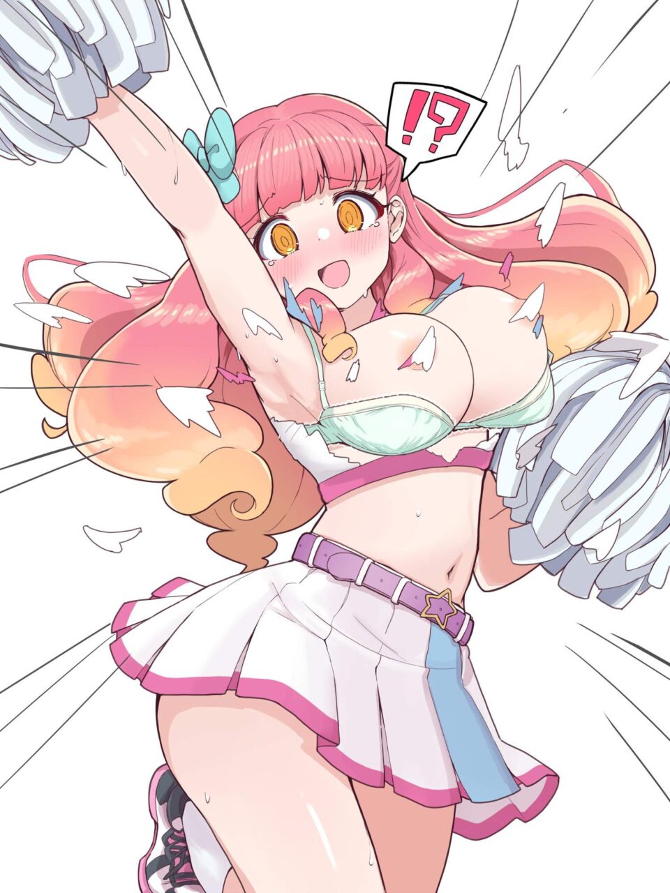 体操服・ブルマのレベルが高いエロ画像