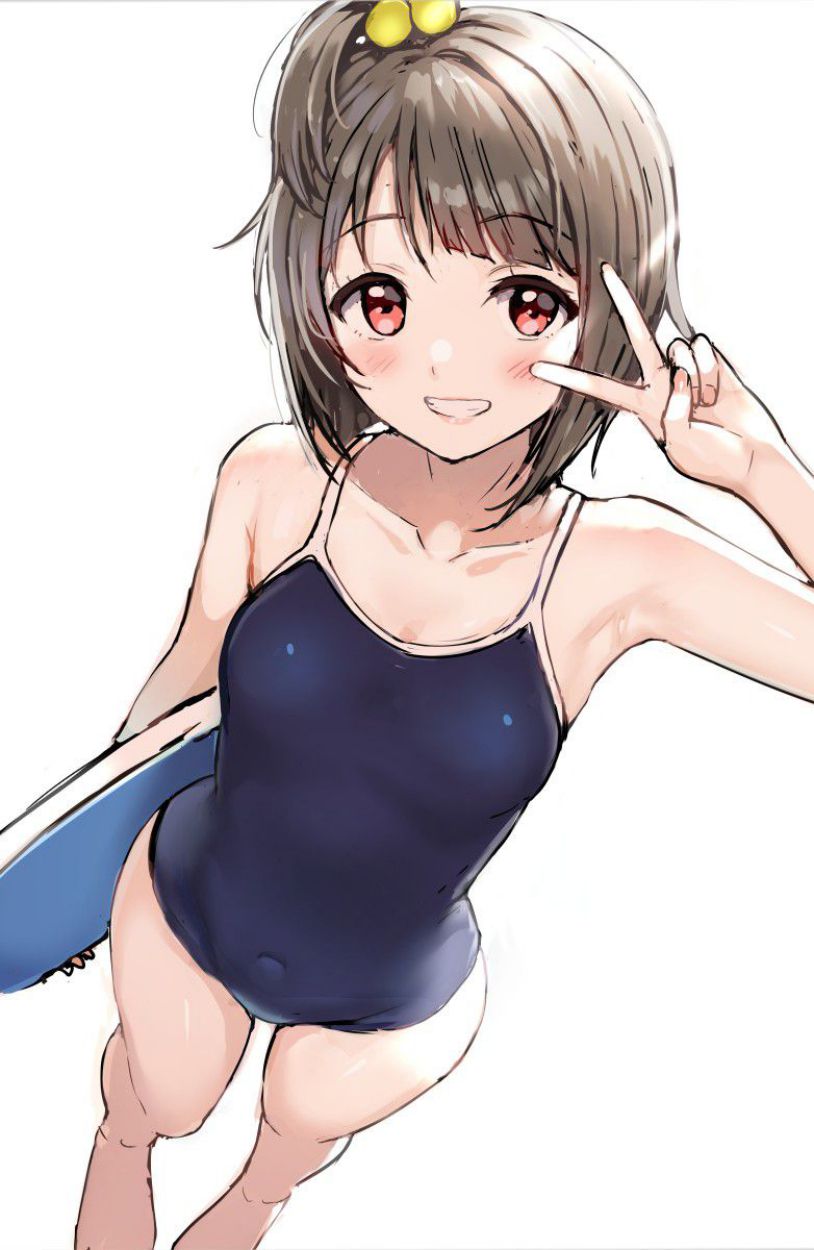 スク水のエロ画像集めてみたよ！